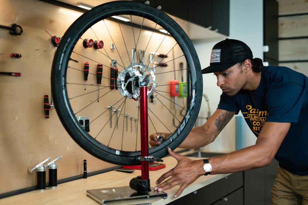 Location Image for Pro Truing Stand