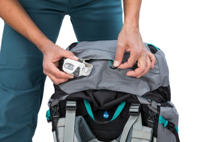 Osprey Ariel Pro 65 Pack - Women's 7