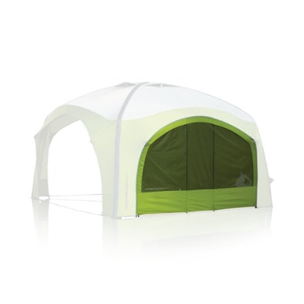 Aerobase 3 Air Gazebo Deluxe Wall