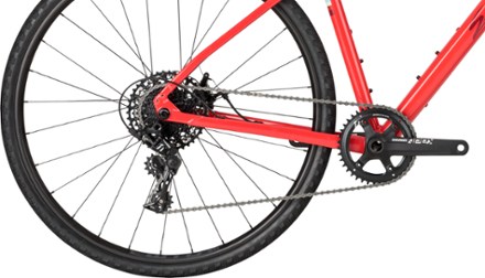 Salsa Journeyer Apex 1 700c Bike 2