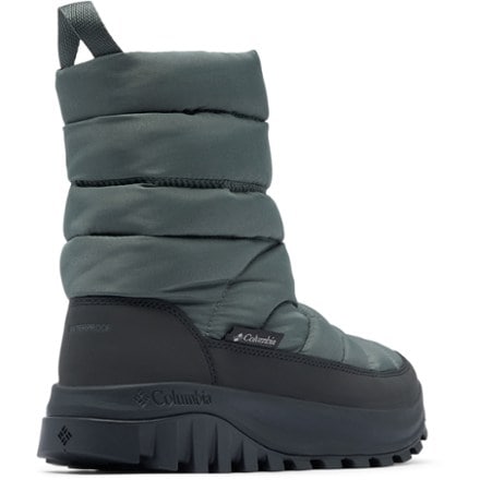 Columbia Snowtrot Mid Snow Boots - Women's 4