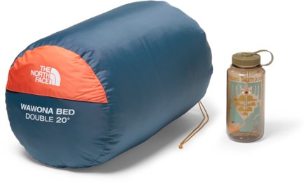 The North Face Wawona Bed Double Sleeping Bag 5