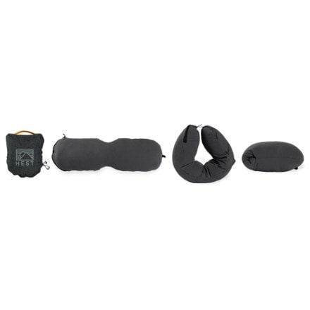 HEST Pro Travel Pillow 3