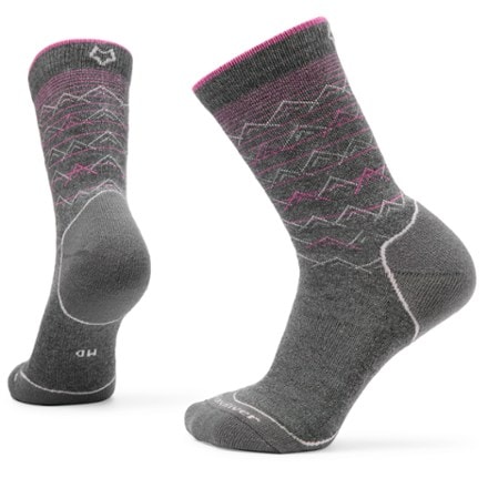 Fox River Mountain Lightweight Crew Hiking Socks - Women's 0