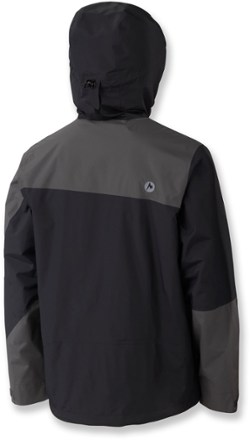 Back View (Black/Slate Grey)