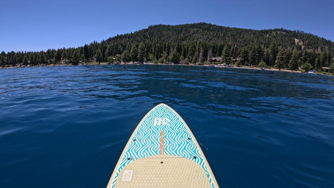 Location Image for Bark Catalyst Tuflite V-Tech Stand Up Paddle Board - 11'2''