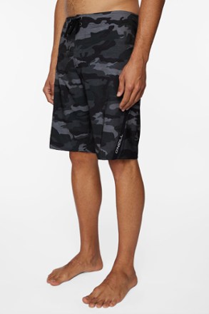 O'Neill Superfreak Camo Board Shorts - Men's 4