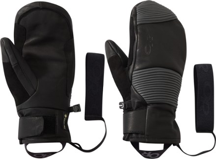 Outdoor Research Point N Chute GORE-TEX Sensor Mittens - Women's 0