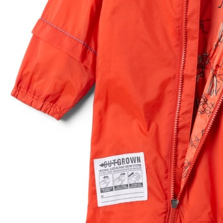 Columbia Critter Jitters III Rain Suit - Toddlers' 2