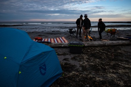 NEMO Aurora 3P Tent with Footprint 10