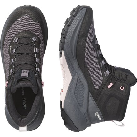 Salomon Genesis Mid GORE-TEX Hiking Boots - Women's 4