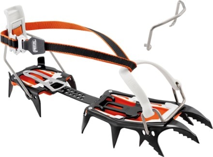Petzl Sarken Leverlock Crampons 0