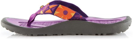 Left Side View (Grape Multi)