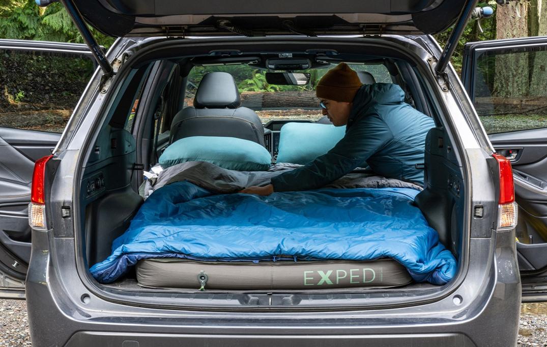 Location Image for MegaMat Auto Sleeping Pad