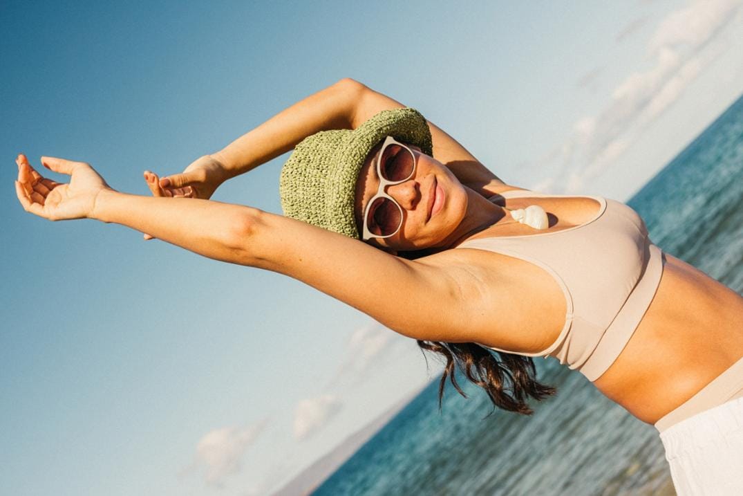 Location Image for Makani Polarized Sunglasses