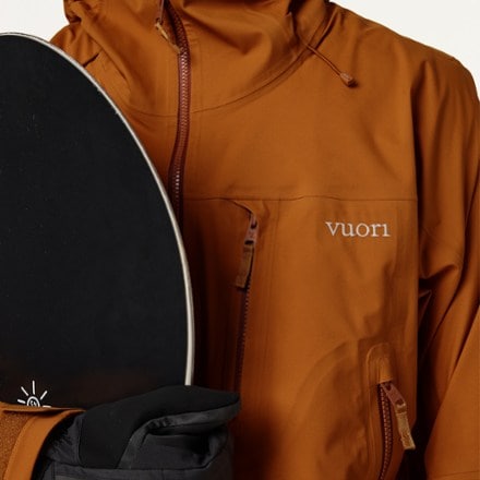 Vuori Suvi Snow Shell Jacket - Men's 5