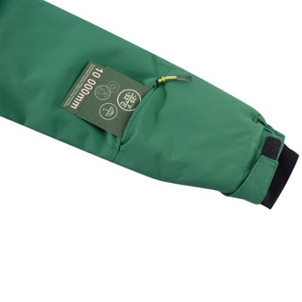 Kamik Hux Insulated Jacket - Boys' 4