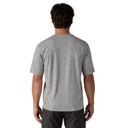 Patagonia Capilene Cool Daily Graphic T-Shirt - Men's 2