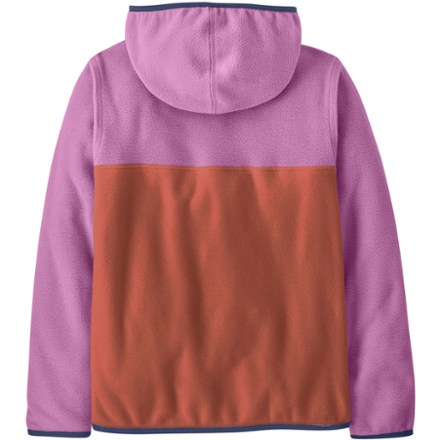 Patagonia Micro D Snap-T Fleece Jacket - Kids' 1