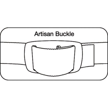 Artisan Buckle (Black)