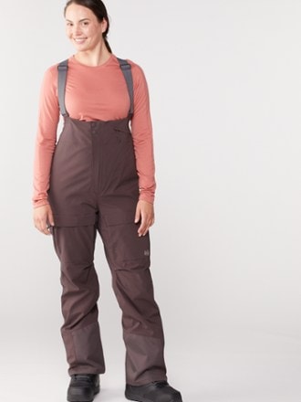 REI Co-op First Chair GTX Bib Snow Pants - Women's 1
