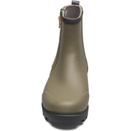 Bogs Holly Zip Rain Boots - Women's 3