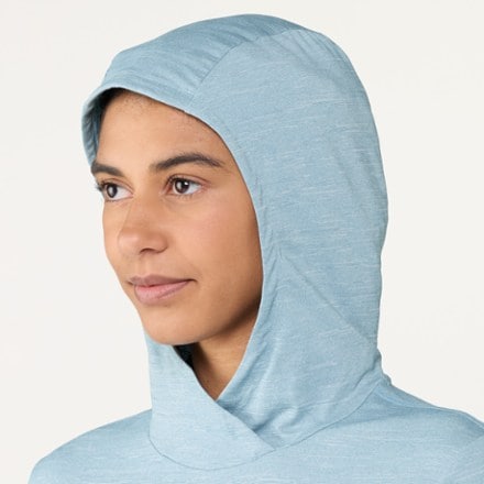 REI Co-op Sahara Shade Straight-Hem Hoodie - Women's 6