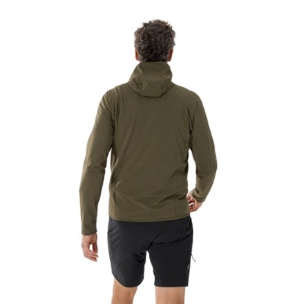 Arc'teryx Kyanite Lightweight Fleece Hoodie - Men's 2