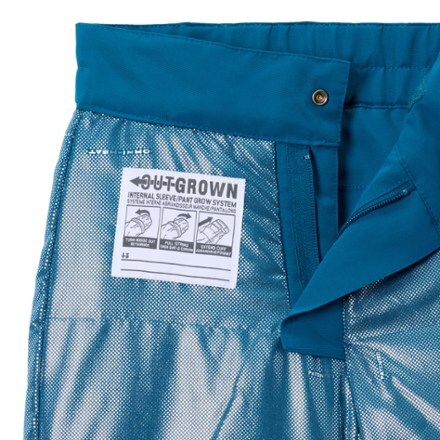 Columbia Bugaboo IV Snow Pants - Kids' 2