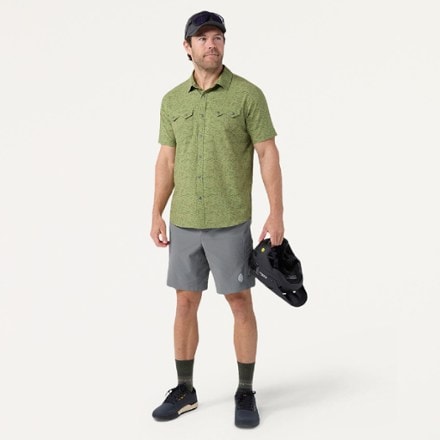 Stio OPR 9" Bike Shorts - Men's 3