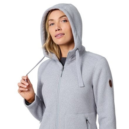 Free Country Mountain Fleece Jacket - Women's 3