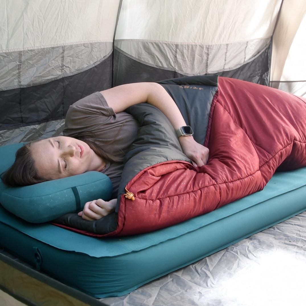 Location Image for MegaSleep Uno 25/40 Sleeping Bag
