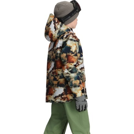 Obermeyer Gage Insulated Jacket - Boys' 8