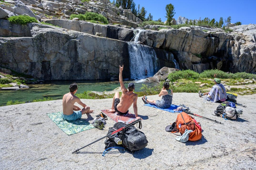 Location Image for Personal Towel