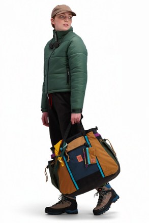 Topo Designs Mountain Puffer Insulated Jacket - Women's 3
