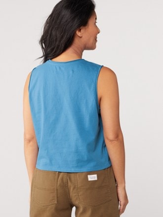 Parks Project National Parks Puff Print Tank Top - Women's 2