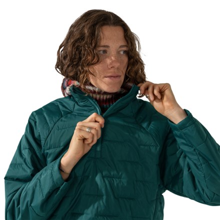 Wild Rye Payette Insulated Pullover - Women's 6