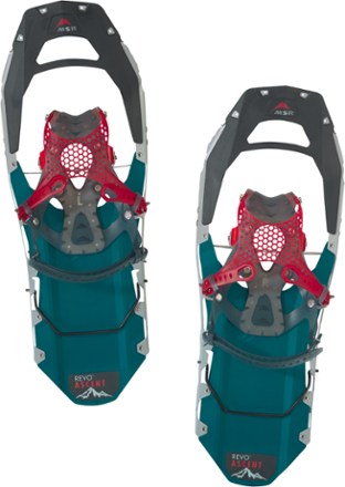 MSR Revo Ascent Snowshoes - Women's 1