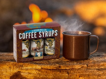 Portland Syrups Coffee Syrup Kit 6
