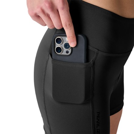 PEARL iZUMi Sugar Cycling Shorts - Women's 8