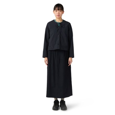 Snow Peak Garment-Dyed Blouse - Women's 2