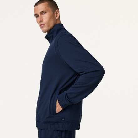 Vuori Ponto Re/ACTV Half-Zip - Men's 4
