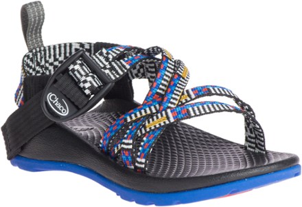 Chaco ZX/1 EcoTread Sandals - Kids' 2