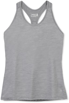 Smartwool Merino Sport 150 Tank Top - Women's 0