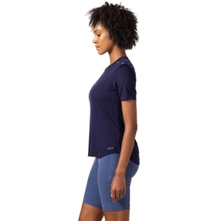 Terry Merino Cycling Jersey - Women's 2