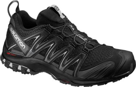 salomon fell running shoes