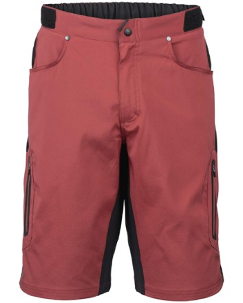 Ether Bike Shorts and Liner - Men's 
