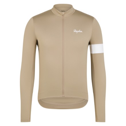 Rapha Core Long-Sleeve Cycling Jersey - Men's | REI Co-op