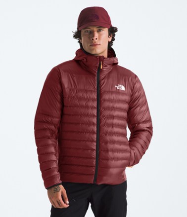 The North Face Terra Peak Hybrid Insulated Hoodie - Men's 1