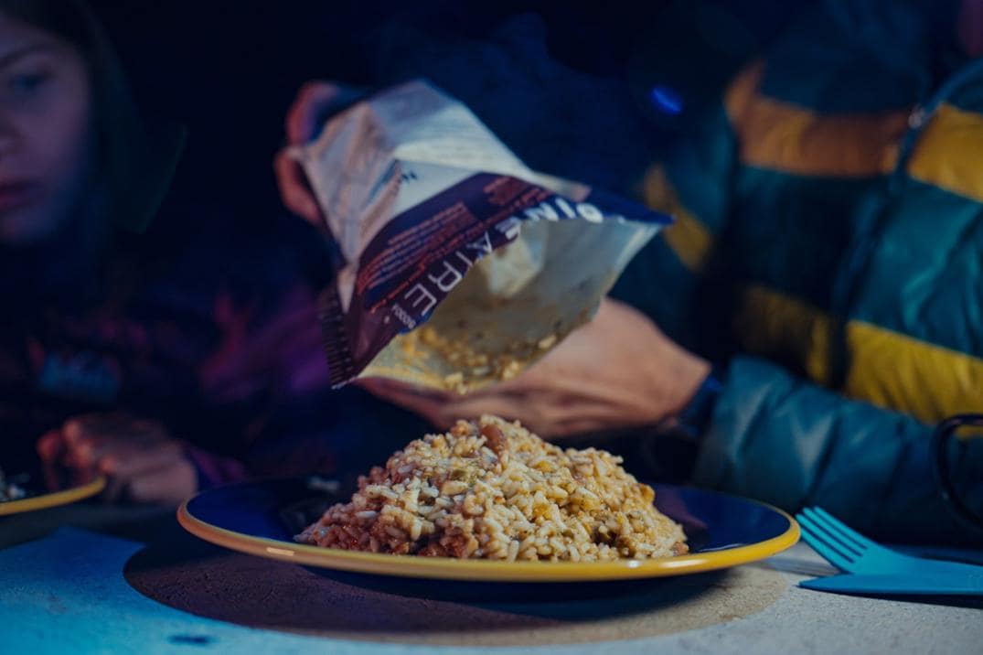 Location Image for Mexican-Style Beef Bowl - 2 Servings